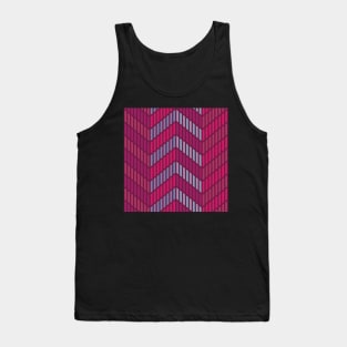 Chevron Tank Top